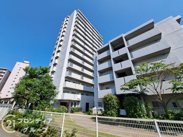 ユニハイム平野南A棟　中古マンション