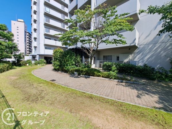 ユニハイム平野南A棟　中古マンション