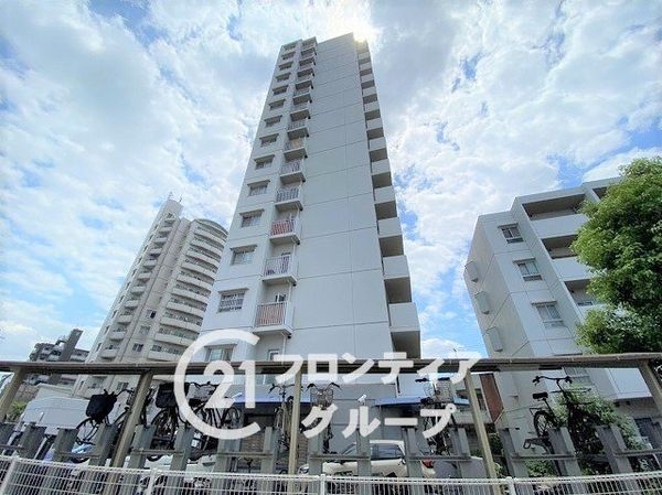 ユニハイム平野南A棟　中古マンション