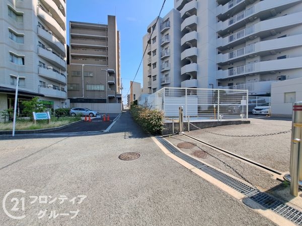ユニハイム平野南A棟　中古マンション