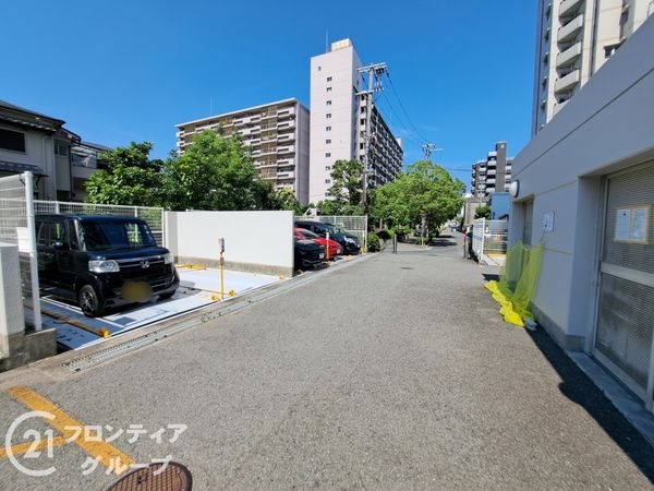 ユニハイム平野南A棟　中古マンション