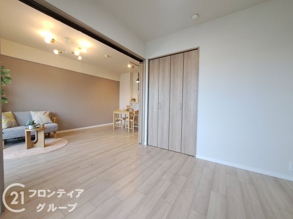 ユニハイム平野南A棟　中古マンション