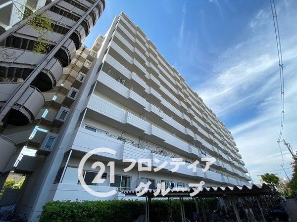 エクセラート八尾　中古マンション