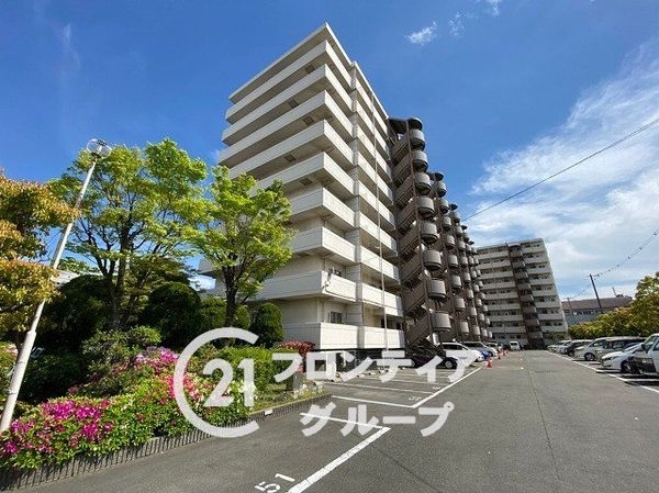 エクセラート八尾　中古マンション