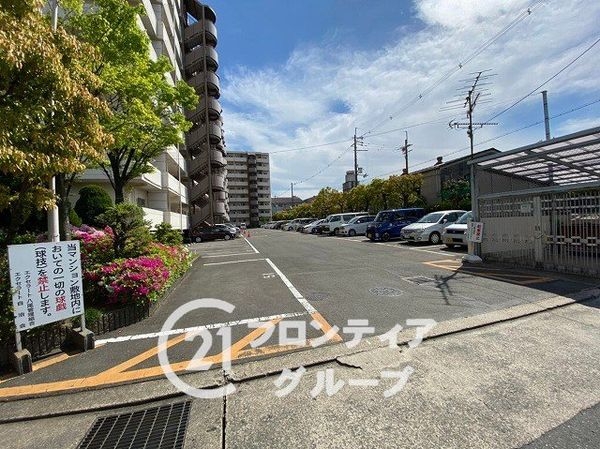 エクセラート八尾　中古マンション