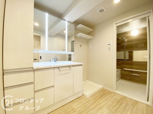 エクセラート八尾　中古マンション