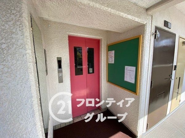 エクセラート八尾　中古マンション