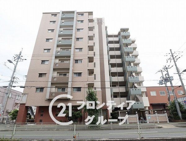 プロパレス八尾南メルヴェイユ　中古マンション