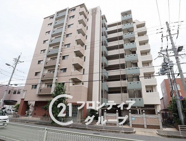 プロパレス八尾南メルヴェイユ　中古マンション