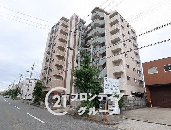 プロパレス八尾南メルヴェイユ　中古マンション