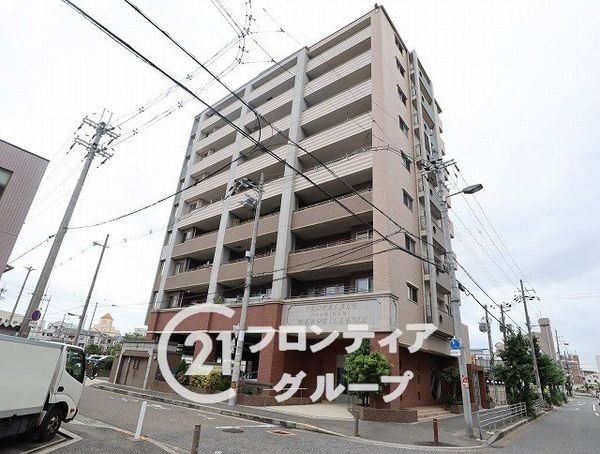 プロパレス八尾南メルヴェイユ　中古マンション