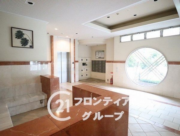 プロパレス八尾南メルヴェイユ　中古マンション