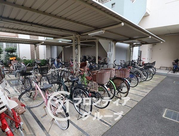 プロパレス八尾南メルヴェイユ　中古マンション