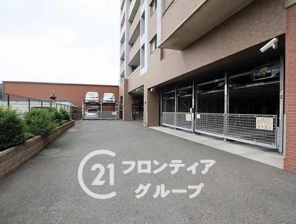 プロパレス八尾南メルヴェイユ　中古マンション