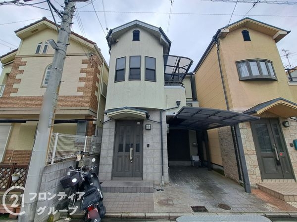 東大阪市大蓮北３丁目の中古一戸建て