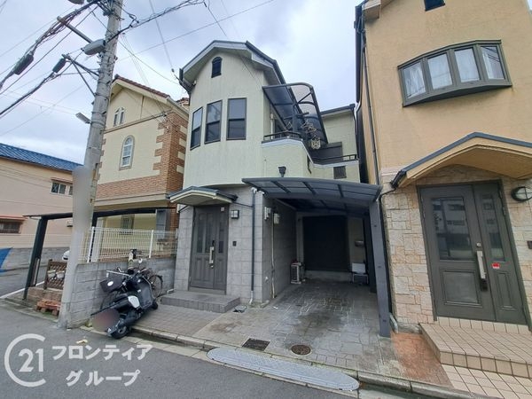 東大阪市大蓮北３丁目の中古一戸建て