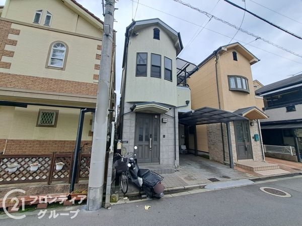 東大阪市大蓮北３丁目の中古一戸建て