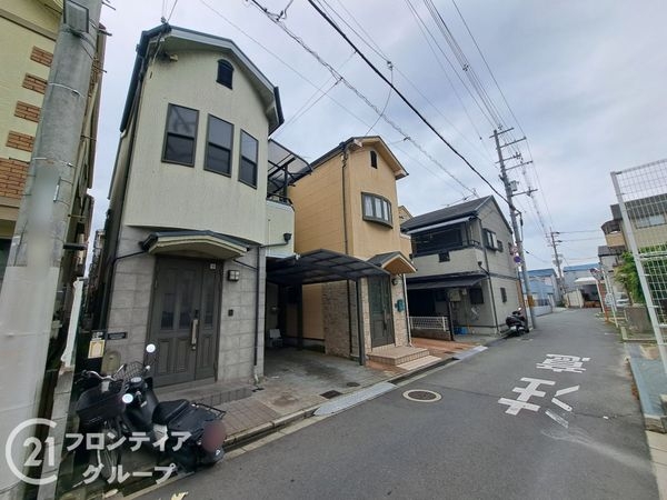 東大阪市大蓮北３丁目の中古一戸建て