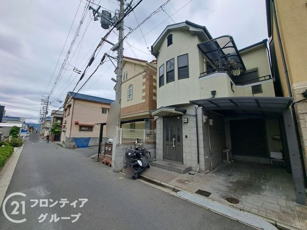 東大阪市大蓮北３丁目の中古一戸建て