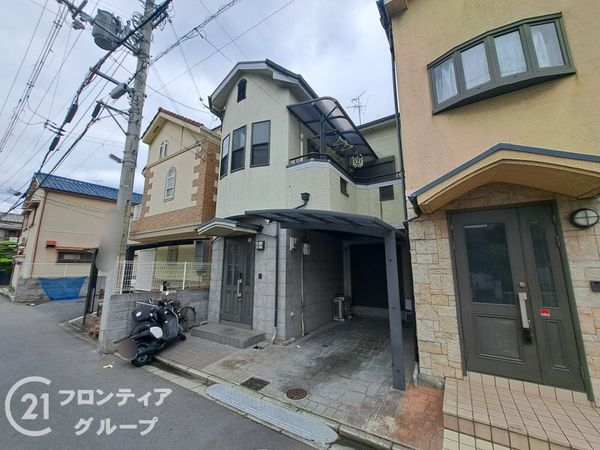 東大阪市大蓮北３丁目の中古一戸建て