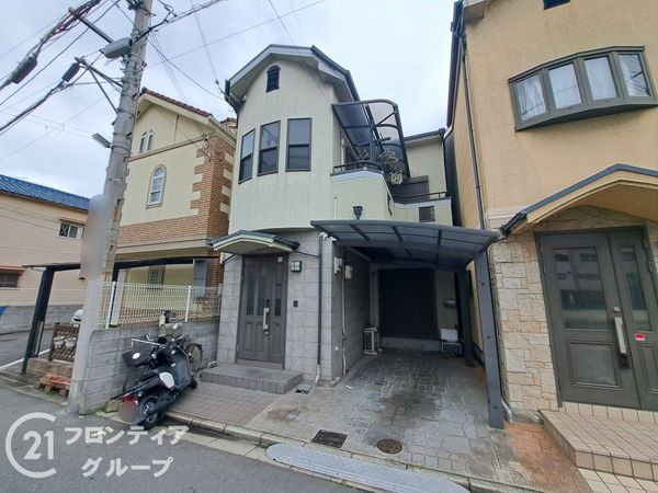 東大阪市大蓮北３丁目の中古一戸建て