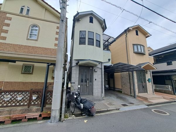 東大阪市大蓮北３丁目の中古一戸建て