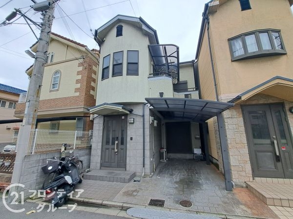 東大阪市大蓮北3丁目 中古一戸建て