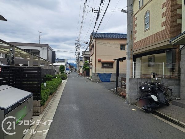 東大阪市大蓮北３丁目の中古一戸建て
