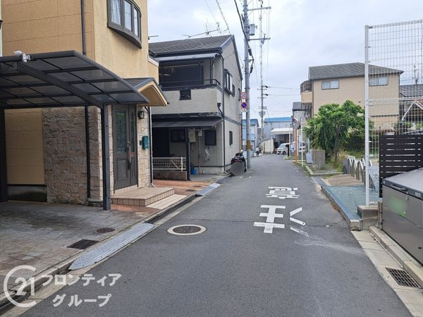 東大阪市大蓮北３丁目の中古一戸建て