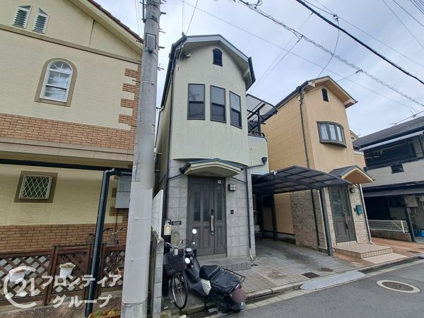 東大阪市大蓮北３丁目の中古一戸建て