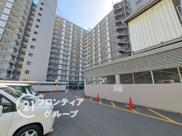 八戸ノ里第三ガーデンハイツA棟　中古マンション
