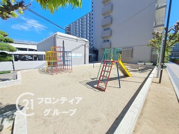 八戸ノ里第三ガーデンハイツA棟　中古マンション