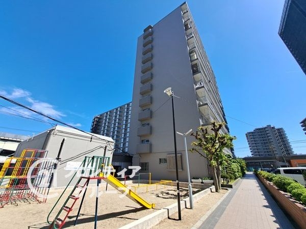 八戸ノ里第三ガーデンハイツA棟　中古マンション