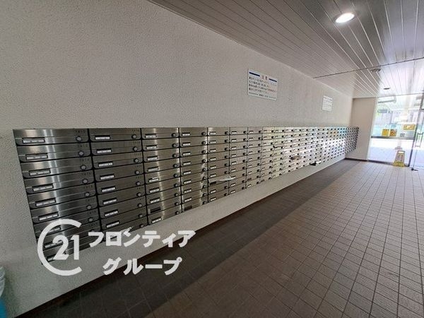 八戸ノ里第三ガーデンハイツA棟　中古マンション