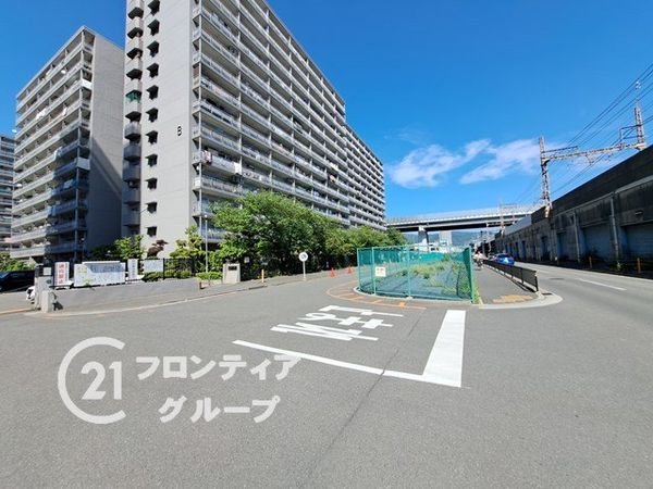 八戸ノ里第三ガーデンハイツA棟　中古マンション