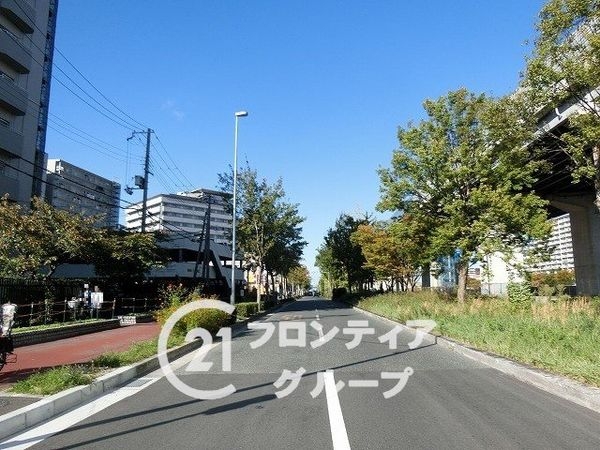 八戸ノ里第三ガーデンハイツA棟　中古マンション