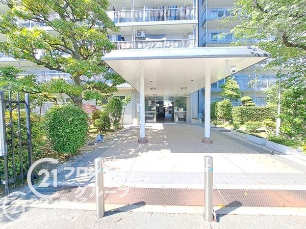八戸ノ里第三ガーデンハイツA棟　中古マンション
