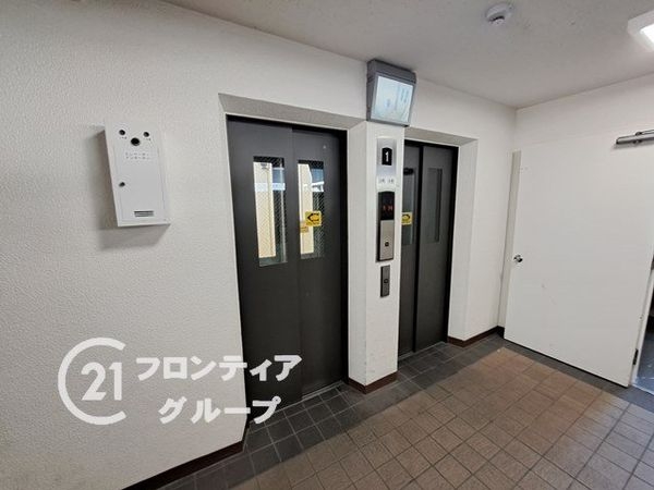 八戸ノ里第三ガーデンハイツA棟　中古マンション