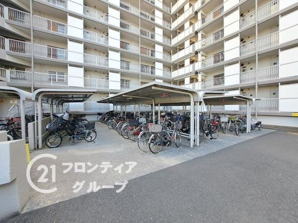 八戸ノ里第三ガーデンハイツA棟　中古マンション
