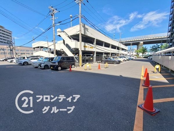 八戸ノ里第三ガーデンハイツA棟　中古マンション