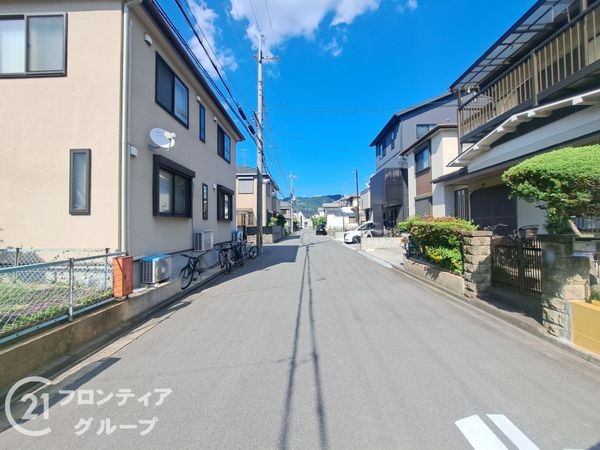 八尾市二俣１丁目　新築一戸建て　全１区画