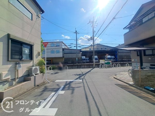 八尾市二俣１丁目　新築一戸建て　全１区画