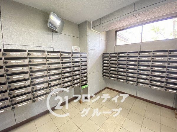 コスモ八尾　中古マンション