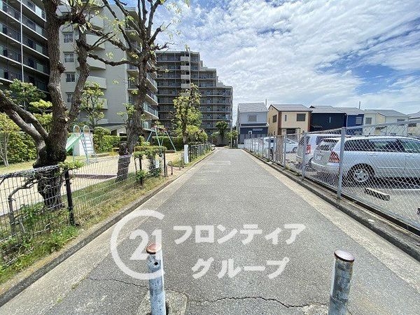 コスモ八尾　中古マンション