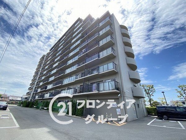 コスモ八尾 中古マンション