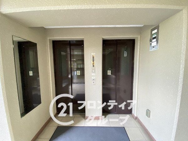 コスモ八尾　中古マンション