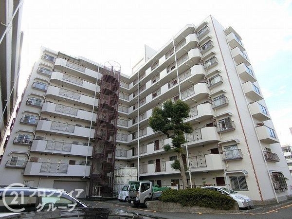 永和ロイヤルマンション　中古マンション
