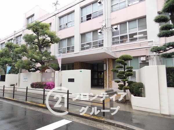 大阪市東成区東今里３丁目の中古一戸建て(大阪市立宝栄小学校)