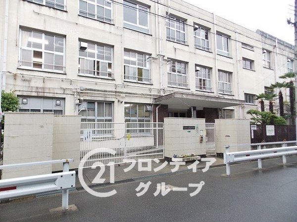 大阪市東成区東今里３丁目の中古一戸建て(大阪市立東陽中学校)