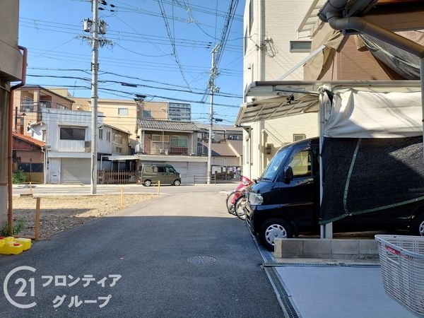 大阪市東成区東今里３丁目の中古一戸建て